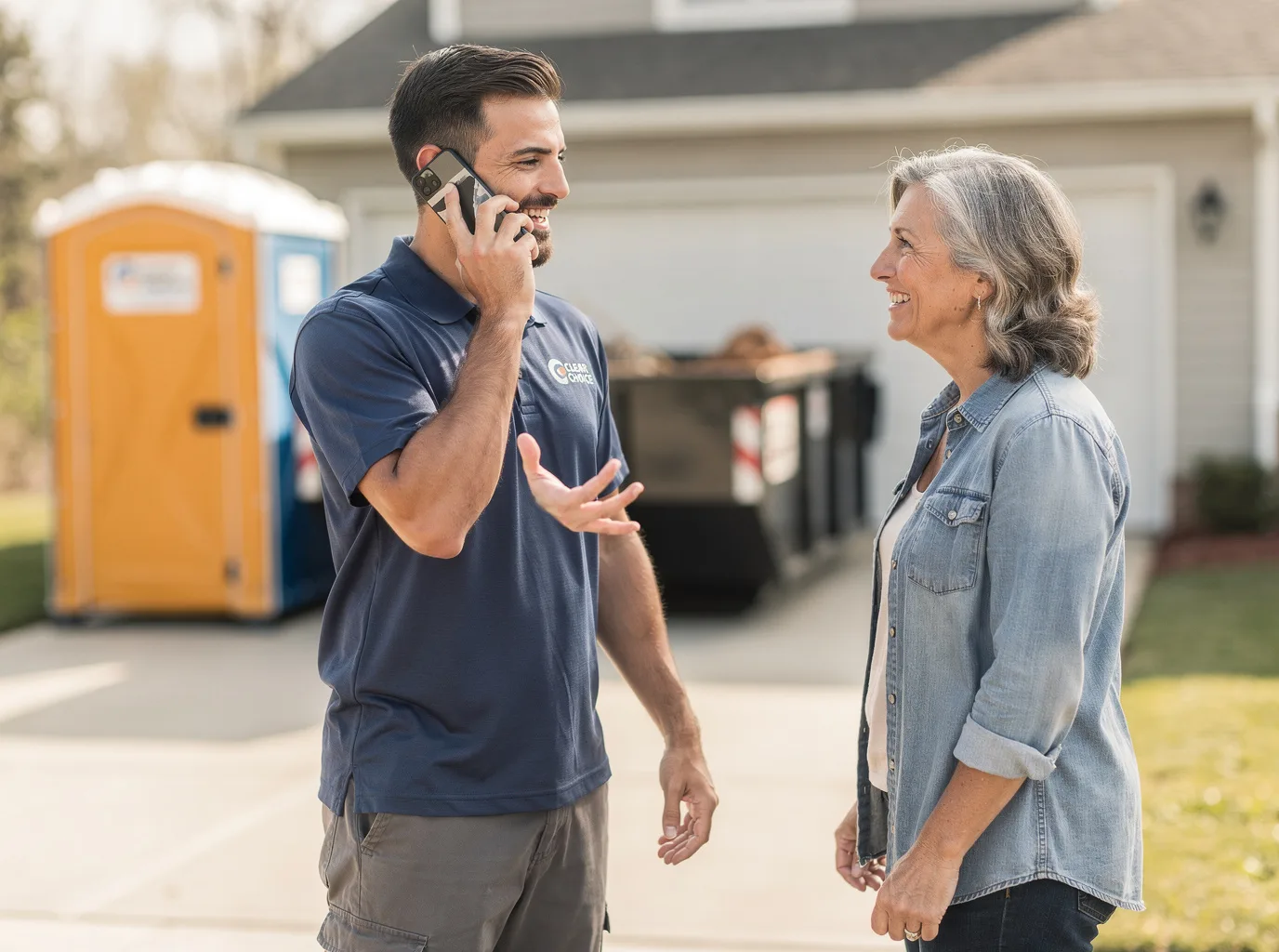Porta Potty Rental Kettlersville, OH FAQs